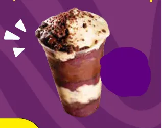 Copo Brownie