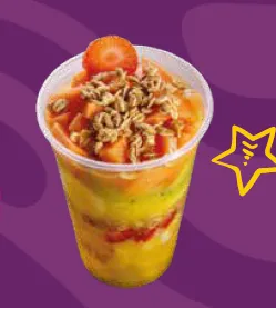 Salada de Frutas