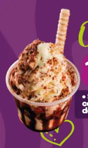 Sundae Ovomaltine