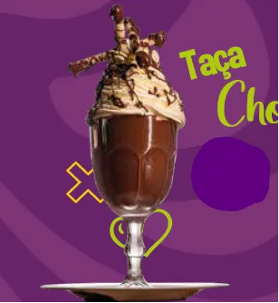 Taça Chocolate