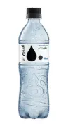 Água Crystal com Gás 500ml