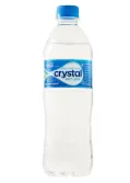 Água Mineral Crystal 500ml