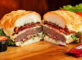 Burger Costelão Bacon - Serve 2 Pessoas