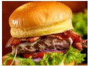 Burger de Costela Bacon + Queijo
