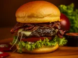 Burger de Costela! Escolha o seu! (serve 1 pessoa)