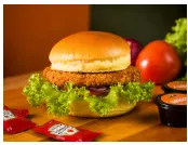 Burger Vegetariano