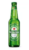 Cerveja Long Neck Heineken 330ml