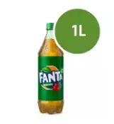 Fanta Guaraná 1l