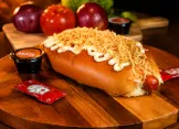 Musta Dog Especial 3 Salsichas (Mais Pedido)
