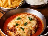 Parmegiana de Frango