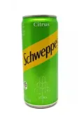 Refrig Schweppes 310ml Citrus