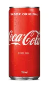 Refrigerante Coca-Cola Original Lata 310ml