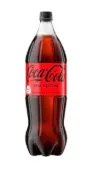 Refrigerante Zero Açúcar Coca Cola 1,5l