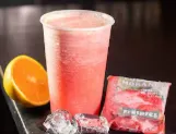 Suco de Laranja com Morango 500ml