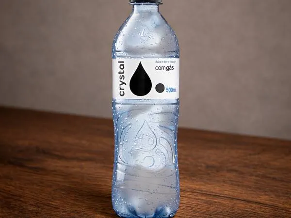 Água com Gás 500 ml