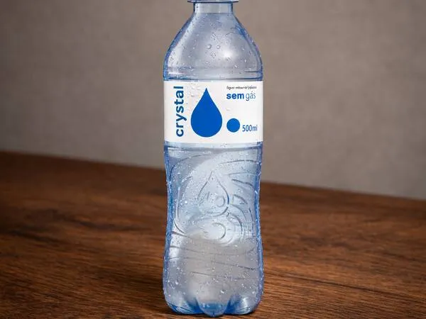 Água sem gás 500ml