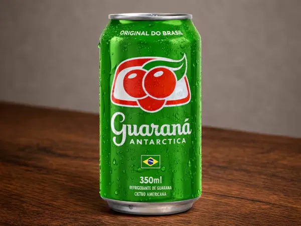 Guaraná Antarctica 350 ml