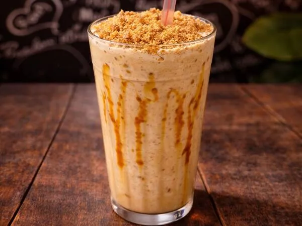 Milkshake de Paçoca
