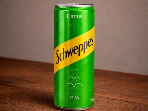 Schweppes Citrus Lata 310ml