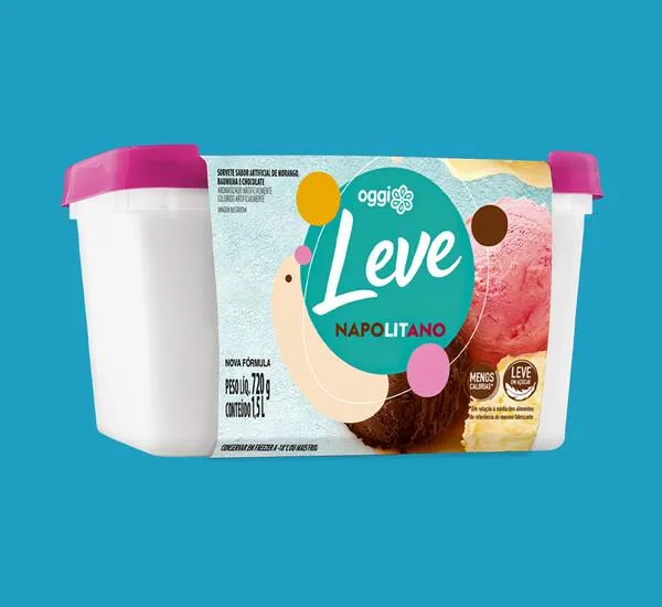 1,5 Litros Napolitano Zero Açúcar
