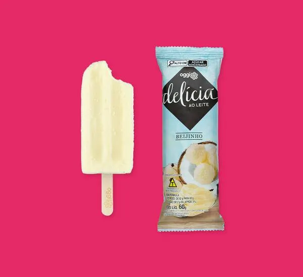 Delicia Beijinho 60g