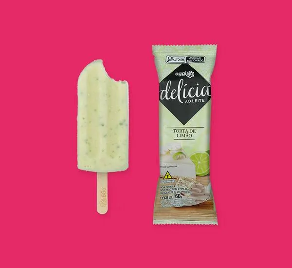 Delicia Torta De Limao 60g