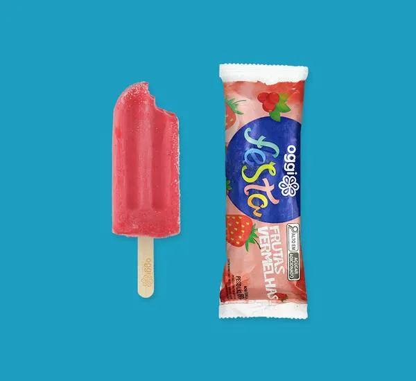 Festa Frutas Vermelhas 60g