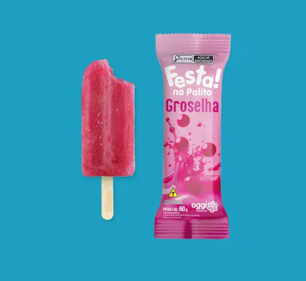 Festa Groselha 60g