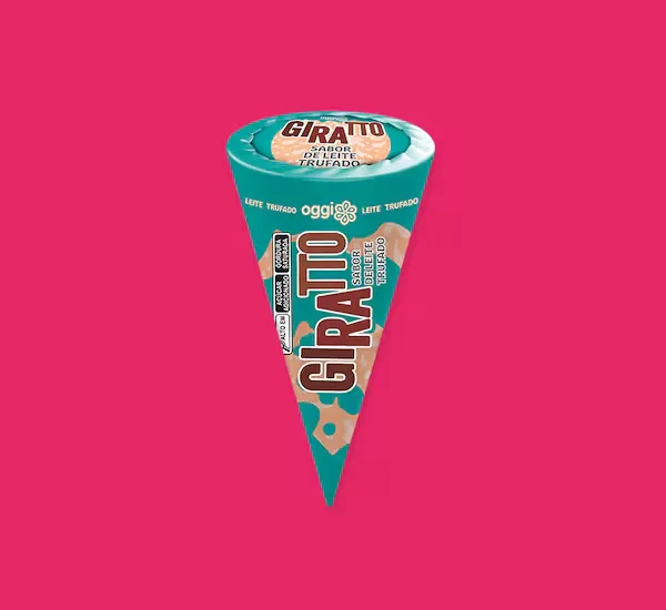 Giratto Leite Trufado 70g