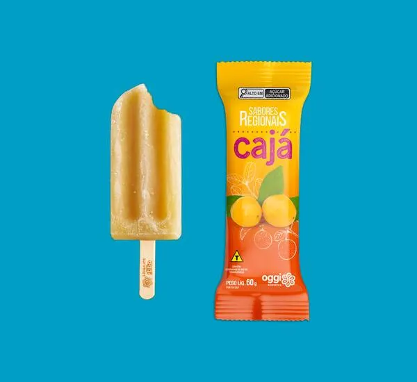 Sabores Regionais Caja 60g