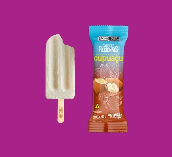 Sabores Regionais Cupuacu 60g