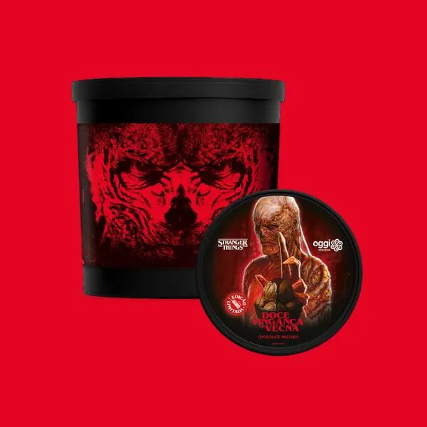 Stranger Things Doce Vingança Do Vecna 1,5l