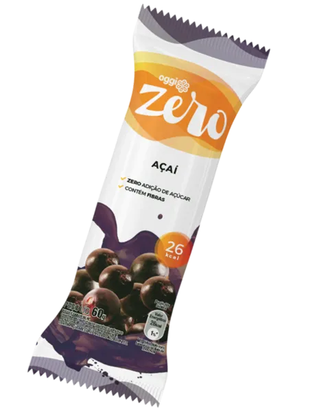 Zero Açaí (Base Água) 60g