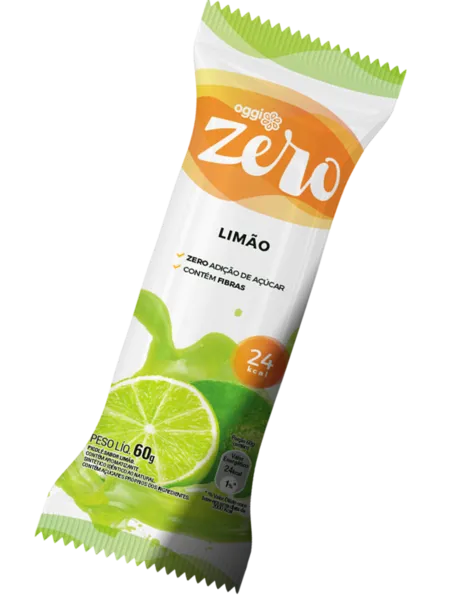 Zero Limão (Base Água) 60g
