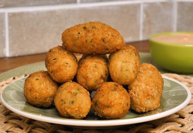 Bolinho de arroz (15 Unidades)