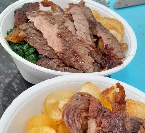 Churrasco Bovino
