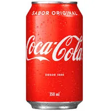 Coca-Cola Lata 350ml