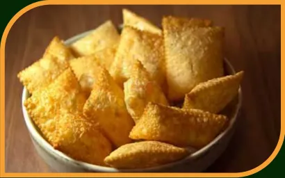 Mini Pastéis Sortidos