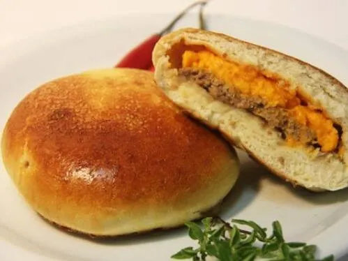 Hamburgão Cheddar