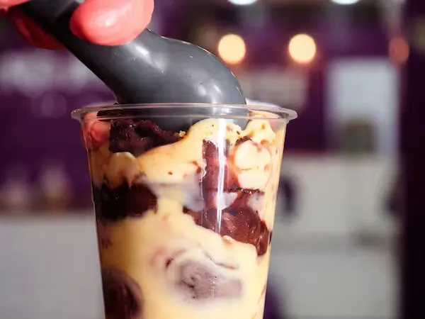 (500ml) Monte seu açaí (Copo) 4 adicionais