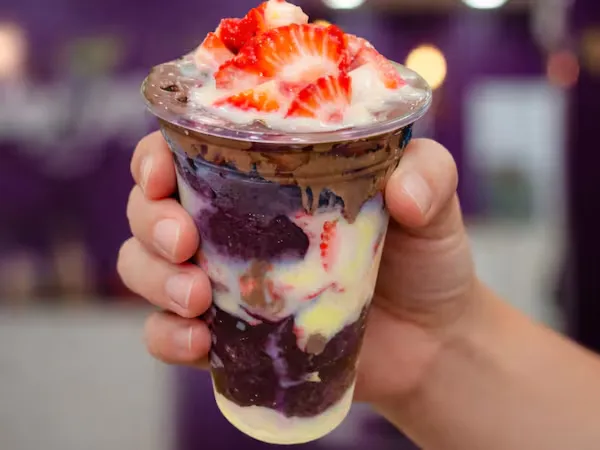 (700ml) Monte seu açaí (Copo) 5 adicionais