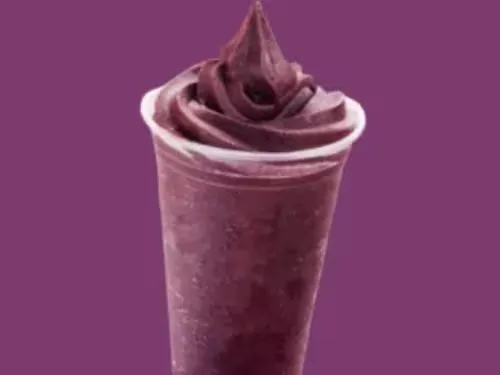 Açaí artesanal no copo 500 ml ( Sem adicionais )