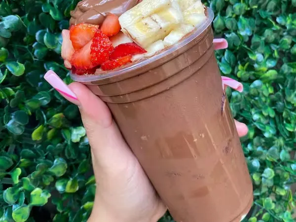 Trufado exclusivo de Nutella