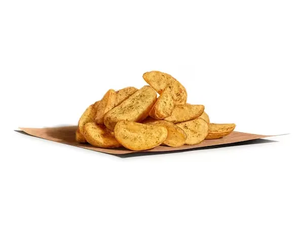 Batata Rústica com Ervas Finas