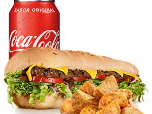 Combo Imperdíveis do Subway (Footlong 30cm)