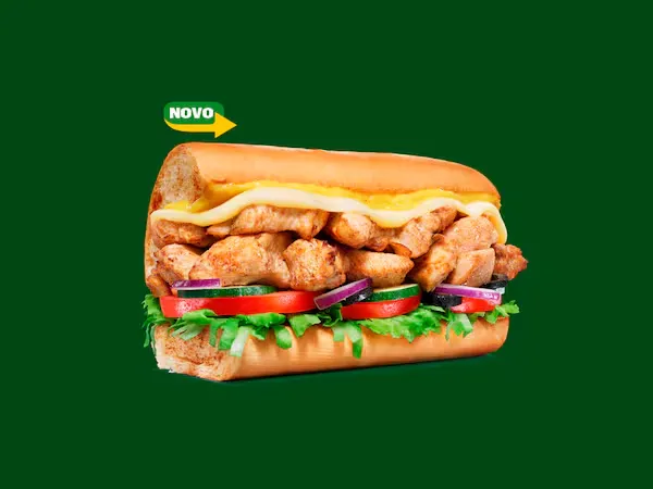 Frango Mostarda e Mel Proteico