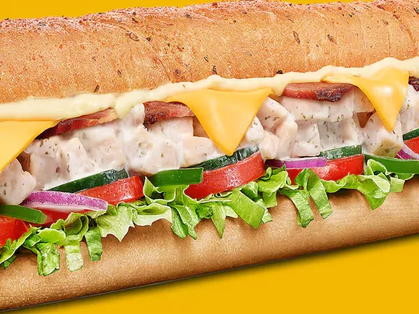 Frango Ranch Bacon - Novo!