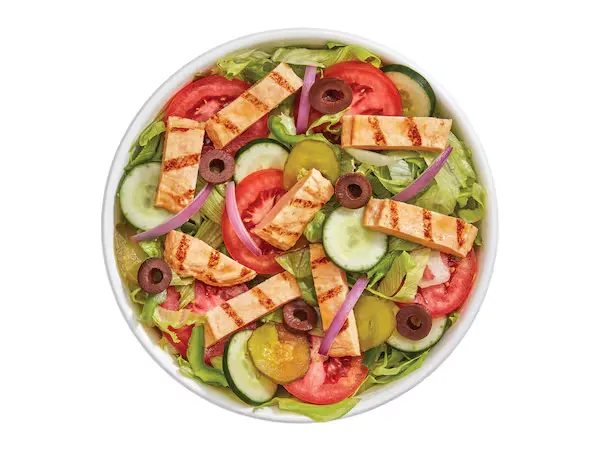 Monte sua Salada