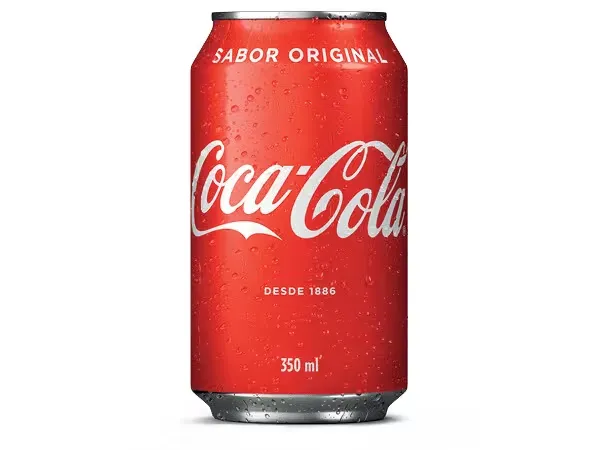 Refrigerante Lata