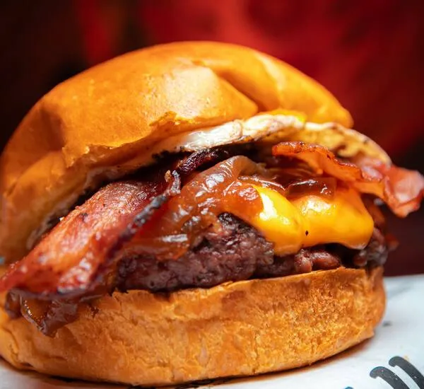 Bacon Egg